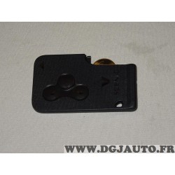 Carte clé demarrage (DÉJÀ ENCODER SANS RECLAMATION) Renault 285973920R pour renault megane 2 II scenic 2 II