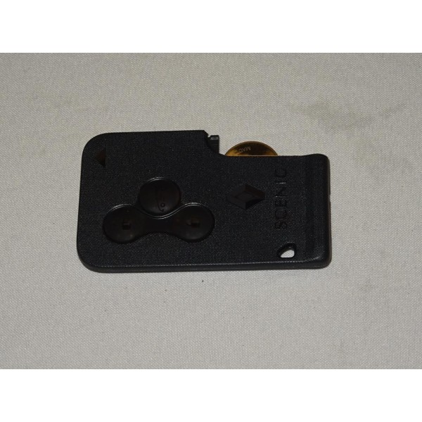 Carte clé demarrage (DÉJÀ ENCODER SANS RECLAMATION) Renault 285973920R pour renault megane 2 II scenic 2 II 