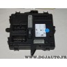 Centrale module electronique Renault 284B14352R pour renault captur 2 II zoe 