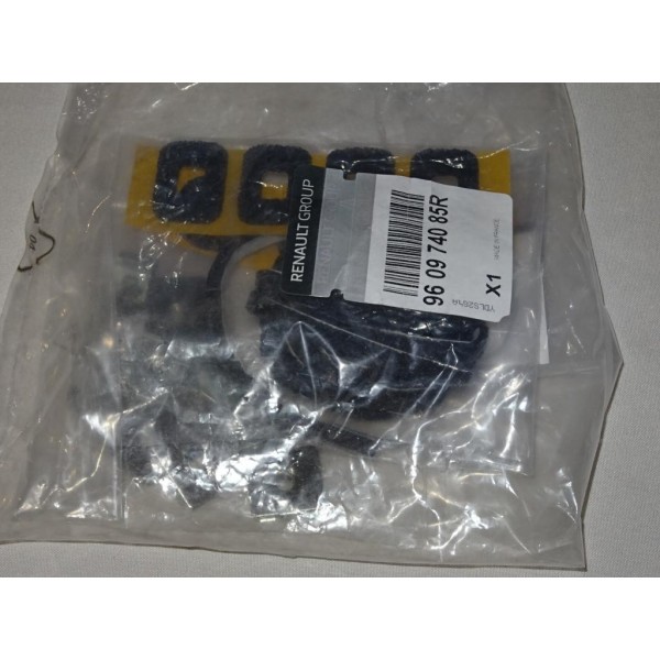 Kit fixation spoiler aileron Renault 960974085R pour renault espace 5 V 