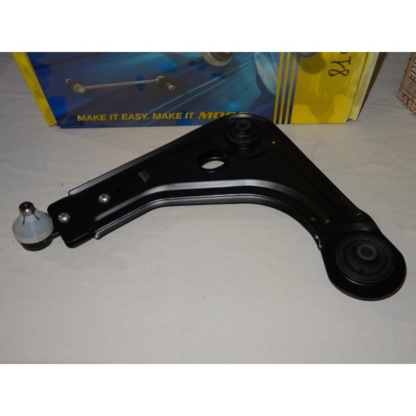 Triangle bras de suspension avant gauche Moog FDWP4131 pour ford fiesta 3 III 