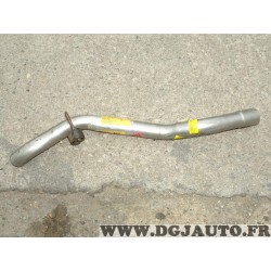 Tube tuyau echappement arriere Bosal 751387 pour ford focus 2 II 1.6TDCI 1.8TDCI 1.6 1.8 TDCI diesel