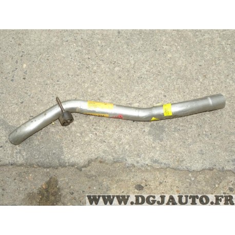 Tube tuyau echappement arriere Bosal 751387 pour ford focus 2 II 1.6TDCI 1.8TDCI 1.6 1.8 TDCI diesel 