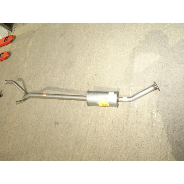 Silencieux echappement intermediaire central (envoi en 2 parties juste remettre un manchon) Bosal 288103 pour citroen C4 et peug