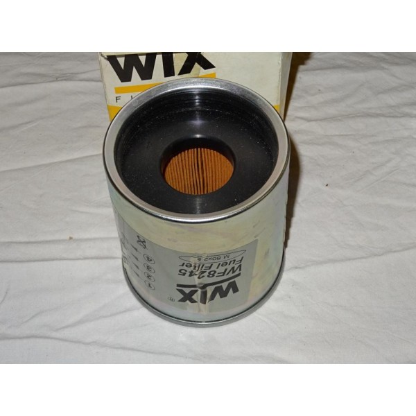 Filtre à carburant gazoil Wix WF8245 pour chrysler voyager 2 II jeep cherokee grand cherokee 2.5TD 2.5TDI 2.5CRD 2.8CRD 3.1TD 2.