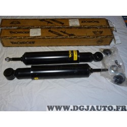 Paire amortisseurs suspension arriere (manque 1 kit silent bloc voir photo) Monroe R3216 pour opel commodore A rekord A B C toyo