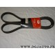 Courroie accessoire Gates 6DPK1825 pour porsche 911 volvo V70 C70 S70 S80 S60 XC70 XC90