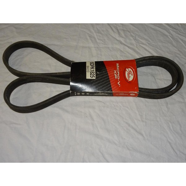 Courroie accessoire Gates 6DPK1825 pour porsche 911 volvo V70 C70 S70 S80 S60 XC70 XC90 