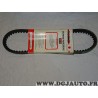 Courroie transmission bando 27.3732 729x18x30 pour moto scooter kymco 50 agility bet & win euro 2 people S super 9 sport topboy