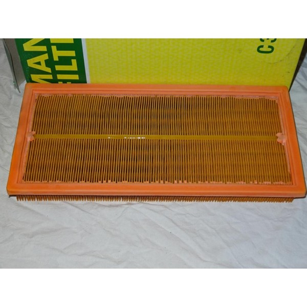 Filtre à air Mann filter C3273 pour fiat 500 panda 2 II 1.4 essence 