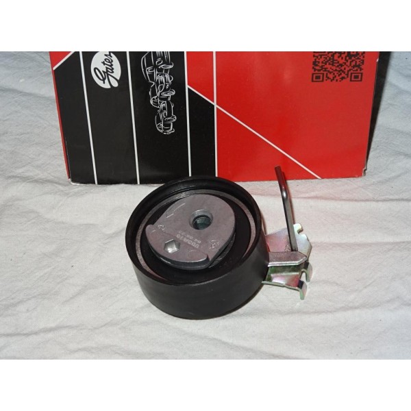Galet tendeur courroie de distribution (non incluse) Gates K015575XS pour citroen berlingo C2 C3 nemo saxo xsara fiat fiorino qu