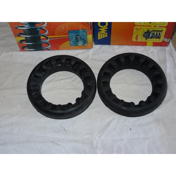 Lot 2 paliers butée amortisseur suspension arriere Monroe MK202 pour ford focus 2 3 II III cmax C-max 