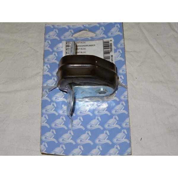 Silent bloc fixation silencieux echappement Bosal 255046 pour seat cordoba 1 I ibiza 2 II volkswagen passat polo 3 III 