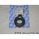 Blister 2 silents bloc fixation silencieux tuayu echappement Bosal 255807 pour seat toledo 1 volkswagen golf 2 II jetta 2 II