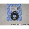 Blister 2 silents bloc fixation silencieux tuayu echappement Bosal 255807 pour seat toledo 1 volkswagen golf 2 II jetta 2 II