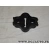 Silent bloc fixation tuyau silencieux echappement Bosal 255162 pour citroen C4 peugeot 307
