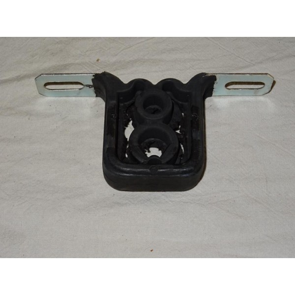 Silent bloc fixation tuyau silencieux echappement Bosal 255054 pour audi 80 A3 TT seat leon toledo skoda octavia volkswagen bora