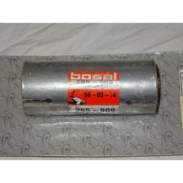 Manchon raccord tuyau tube silencieux echappement Bosal 265909 pour BMW serie 3 5 E30 E34 316 318 325 525 