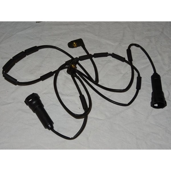 Lot 2 contacteurs temoin usure plaquettes de frein Ferodo FWI211 pour opel astra F calibra combo 2 II tigra A vectra A corsa B 