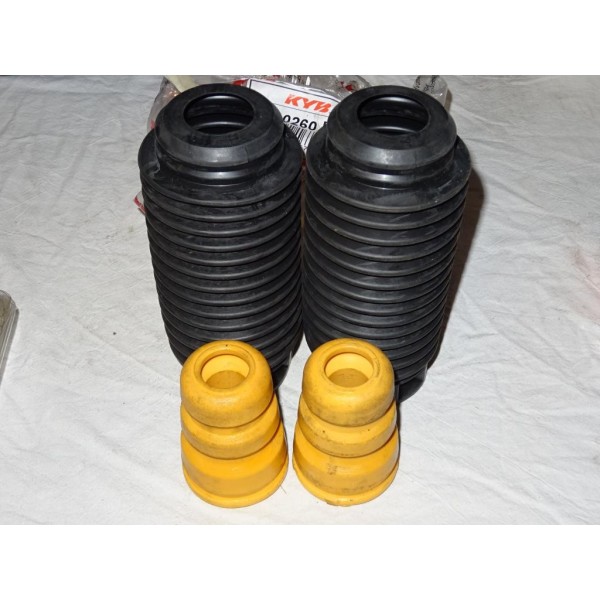 Paire soufflets amortisseur avant avec tampon KYB 910260 pour citroen C3 partir de 2016 peugeot 208 2008 partir de 2012 