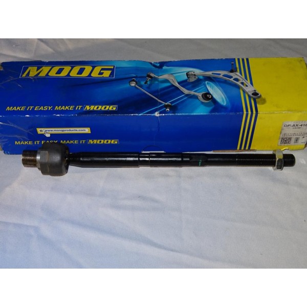 Rotule de direction interieur axiale Moog OPAX4162 pour opel zafira B 