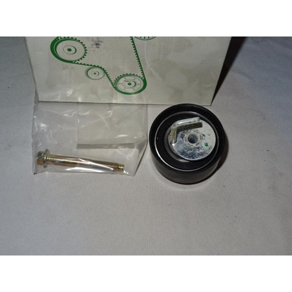 Galet tendeur courroie distribution (non incluse) INA 530047610 pour citroen C5 C6 peugeot 407 607 jaguar XJ XF S-type land rove