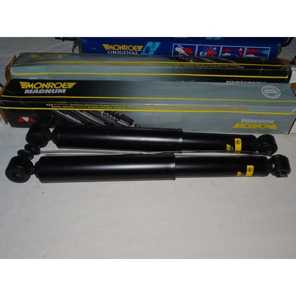 Paire amortisseurs suspension arriere pression gaz Monroe V1147 pour ford transit 5 6 V VI partir de 2000 