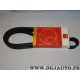 Courroie accessoire 7PK1784 Motrio 8660001521 pour renault espace 4 IV 2.0 essence 1.9DCI 1.9 DCI diesel megane 3 III scenic 3 I