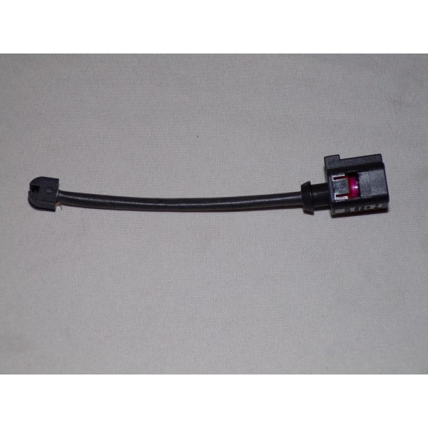 Contacteur temoin usure plaquettes de frein Bosch 1987474566 pour porsche panamera cayenne volkswagen touareg 2 II 