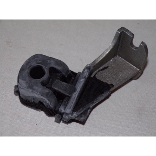 Silent bloc fixation silencieux echappement Bosal 255186 pour peugeot 307 citroen C4 