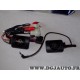 Boitiers avec faisceau electrique commande au volant autoradio pioneer Connects2 SWAU06PI pour audi A3 partir de 2003 A4 partir 