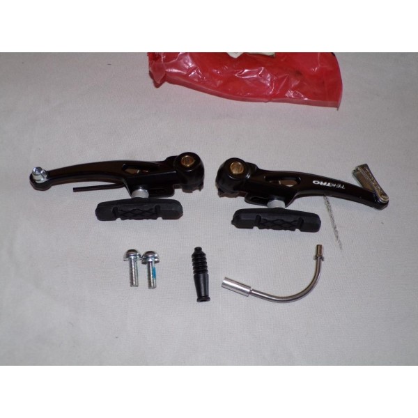 Paire patins de frein NGTS 18067 485521 pour velo electrique wayscral W400 