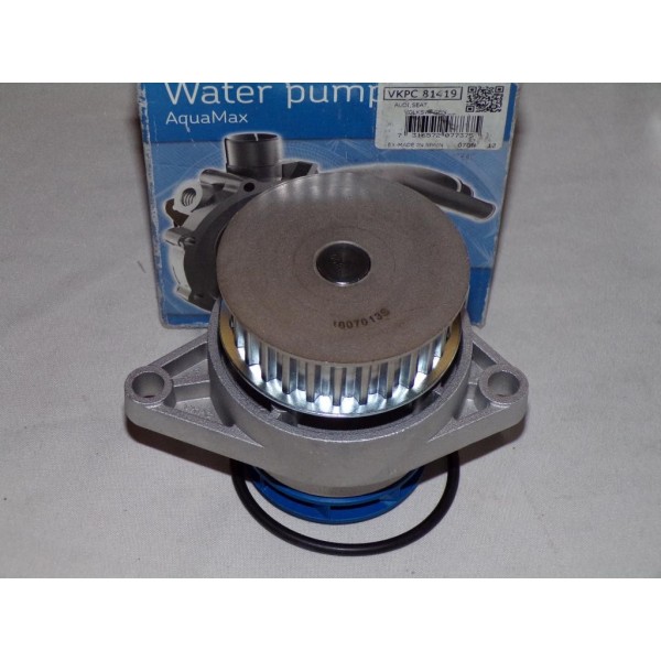 Pompe à eau SKF VKPC81419 pour volkswagen golf 4 IV bora lupo polo 3 III seat leon toledo audi A2 1.6 16V FSI essence 