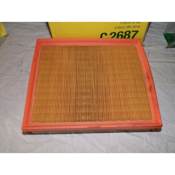 Filtre à air Mann filter C2687 pour ford ka 1 1.0 1.3 1.6 essence 