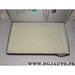 Filtre habitacle interieur (mousse decollé) Norauto FP111 pour renault megane 1 de 1995 à 1998 