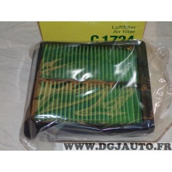 Filtre à air Mann filter C1724 pour honda jazz GD GE2 GE3 essence et diesel 