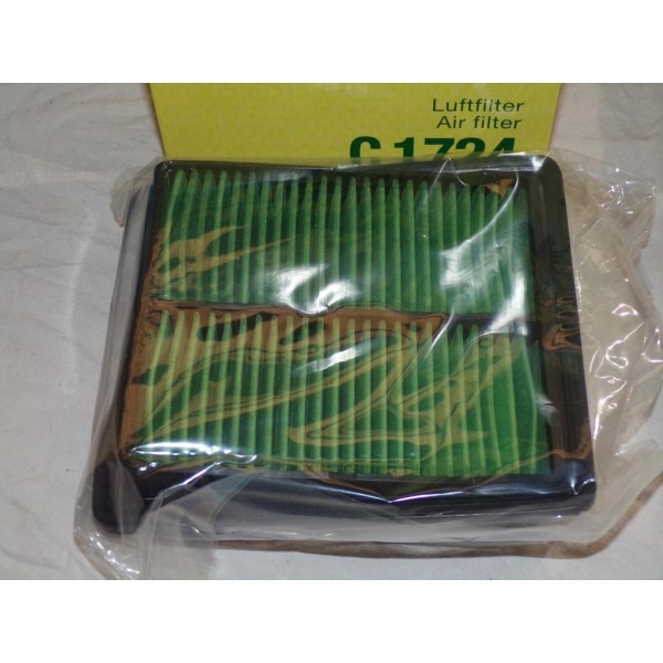Filtre à air Mann filter C1724 pour honda jazz GD GE2 GE3 essence et diesel 