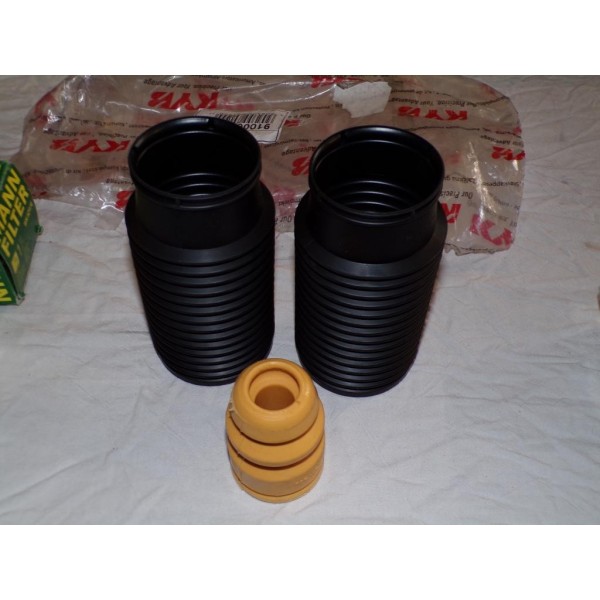 Kit soufflets protection amortisseurs suspension (1 SEUL TAMPON !) KYB 910061* pour hyundai lantra 2 II 