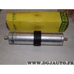 Filtre à carburant gazoil Mann filter WK521/4 pour mini one D diesel 75CV 88CV partir de 2003 