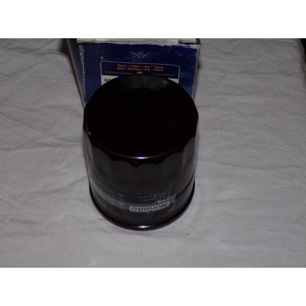 Filtre à huile Norauto 270 pour rover 100 200 400 800 25 45 75 princess 2000 3500 maestro mini montego streetwise land rover dis