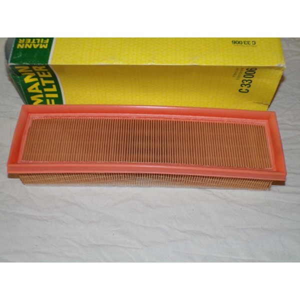 Filtre air moteur Mann filter C33006 dacia lodgy logan sandero 1.4 1.6 essence 