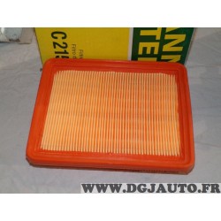 Filtre air Mann filter C2150 pour hyundai accent 1.3 essence de 1994 à 2000