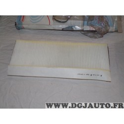 Filtre habitacle interieur Corteco 80000027 CP1150 pour peugeot 306