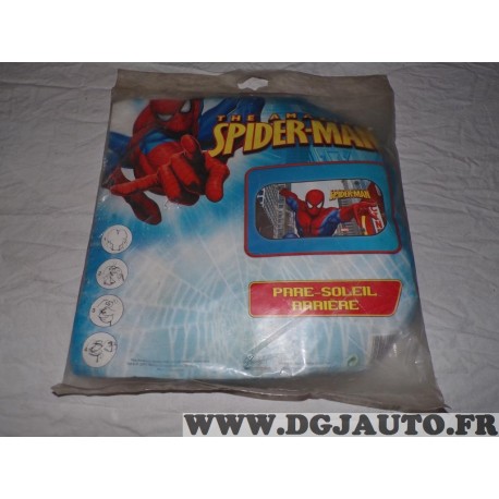 Rideau paresoleil pare-soleil lunette arriere original Marvel Spider-man Beautifair 