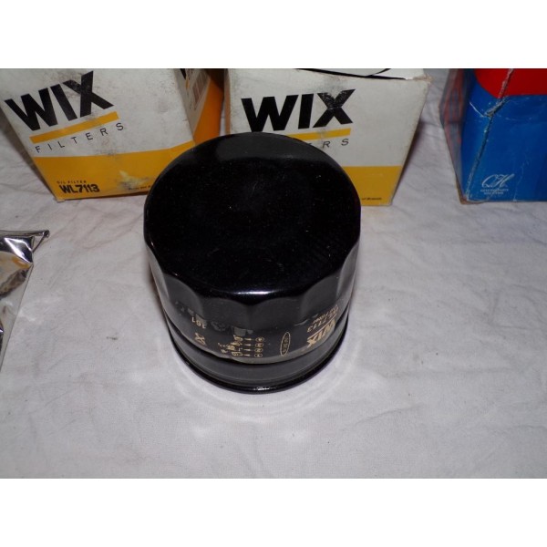 Filtre à huile moteur Wix WL7113 pour fiat coupé croma ritmo tempra tipo ford escort 5 6 7 V VI VII granada scorpio sierra 1 2 I