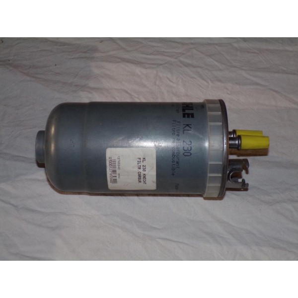 Filtre à carburant gazoil Mahle KL230 pour ford mondeo 3 III 2.0 DI TDDI TDCI diesel 