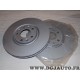 Paire disques de frein avant 302mm diametre ventilé Bosch 0986479A88 BD2148 pour peugeot RCZ 