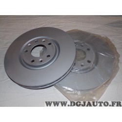 Paire disques de frein avant 302mm diametre ventilé Bosch 0986479A88 BD2148 pour peugeot RCZ