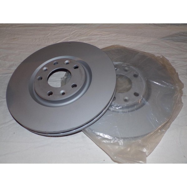 Paire disques de frein avant 302mm diametre ventilé Bosch 0986479A88 BD2148 pour peugeot RCZ 