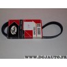 Courroie accessoire Gates 5PK1023 pour BMW X5 chevrolet malibu citroen AX saxo fiat croma ford escort 6 7 VI VII mazda 626 opel